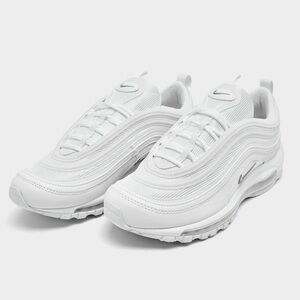 Nike Air Max 97 Triple White Sneakers